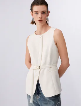 LIU JO GILET WA6209-TS896 - Liu jo - FashionsVida