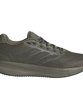 Runfalcon 5 Running Shoes Olive Strata / Shadow Olive / Core Black UK 9 Men - Adidas - FashionsVida