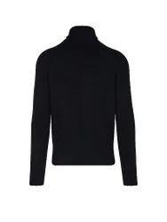 Rollkragenpullover dunkelblau 48 herren