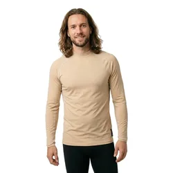 Maglia Da Enduro A Maniche Lunghe Alltrack Roam Tech Sand