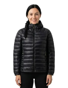 Haglofs Veste L.i.m Down Ii True Black S - Haglöfs - FashionsVida