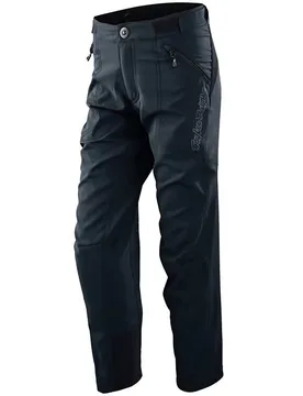 Pantaloni Bici MTB SKYLINE Nero taglia 40 - Troy Lee Designs - FashionsVida