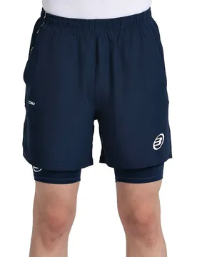 Mansil Shorts Deep Ocean M - Bullpadel - FashionsVida