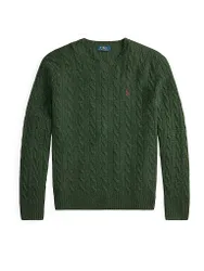 Jersey verde oscuro L