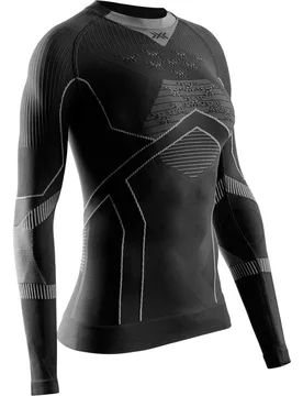 Camiseta de esquí de mujer ENERGY ACCUMULATOR LIGHT - X-BIONIC - FashionsVida
