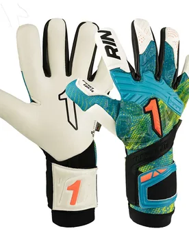 Gants De Gardien De But Fiera Pro Green / Orange 11 unisex - Rinat - FashionsVida