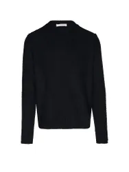 Pull-over bleu marine 56