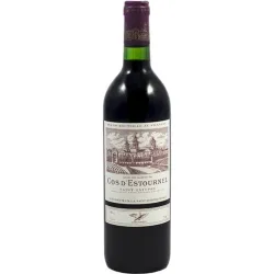 Vino tinto Cos d'Estournel 2017 Saint-Estèphe