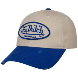 DB Denver Dad Cap by - beige-blue - Herren - Size: One Size