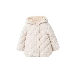 Parka 31072701 Light Grey 18-24 Mesi