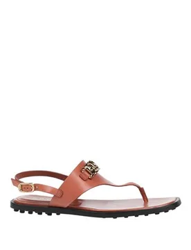 Sandalias de dedo Mujer Cuero 34.5,35,35.5 Mujer - Tod's - FashionsVida