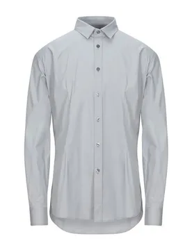 Camisa Hombre Gris perla 38,39 Hombre - Homme - FashionsVida