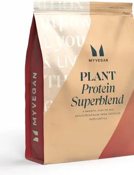 Supermezcla de proteína vegetal - 20raciones - Myvegan - FashionsVida