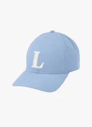 Casquette en coton mélangé