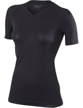 Laufshorts Damen Schwarz Gr. S - Falke - FashionsVida