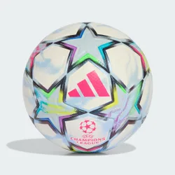 Pallone UEFA Champions League 26/27 Pro 5 White / Multicolor