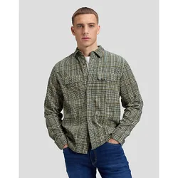 Relaxed Rider-Inspired Shirt Ponderosa Glen Größe L male