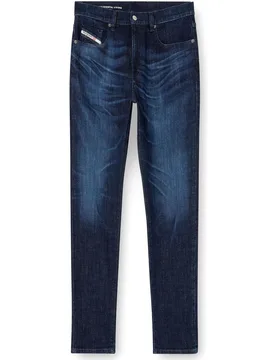 Vaquero slim de hombre cintura media 2019 d-strukt - Diesel - FashionsVida