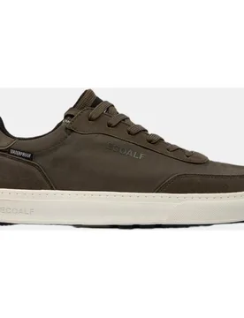 Deportivo de hombre casco cordones textil pglyon sneaker man - Ecoalf - FashionsVida