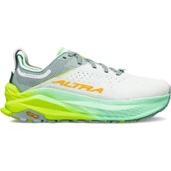 Altra Olympus 6 Trailschuhe Damen Gray Gr. 38