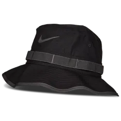 Apex Bucket Unisex Kappen - Schwarz - Größe 42 - 46 - Baumwolle Black 42 - 46