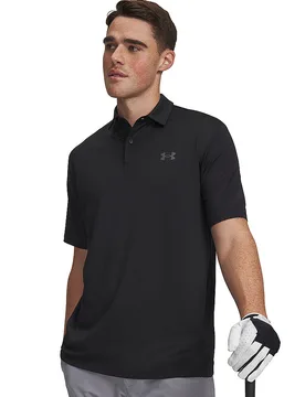 Polo de hombre UA Matchplay negro L - Under armour - FashionsVida