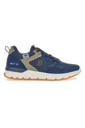 Sneakers Cotton Belt Essex Blu 41
