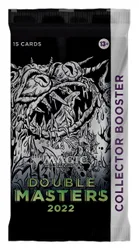 Double Masters 2022 Collector Booster Pack Double Masters 2022