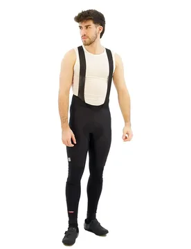 Salopette Larga Fiandre Black - Sportful - FashionsVida