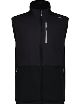 Kildar man vest hybrid chaleco outdoor hombre Gris (46) - CMP - FashionsVida