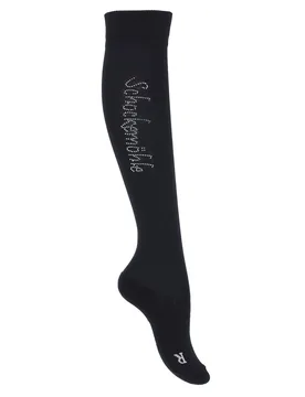 Schockemöhle Sports Kniestrümpfe SP GLAMOUR FUNCTINAL SOCKS STYLE - Schockemohle - FashionsVida