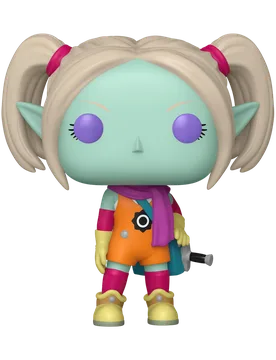 POP! Animation - Dragon Ball DAIMA #2307 Panzy - Funko - FashionsVida
