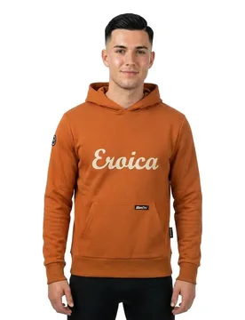 Sweat à Capuche Eroica Valle - Santini - FashionsVida