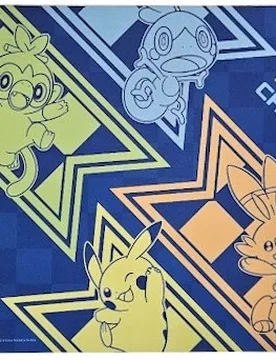 Pokemon International Championships 2022 Center Playmat - Pokémon - FashionsVida