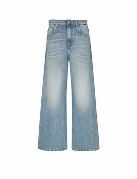 Jeans a gamba larga NARJA blu 27/L30 - Replay - FashionsVida