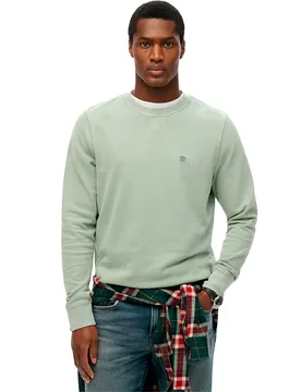 Sweat-shirt Classic Essential Slate Grey XL - Superdry - FashionsVida