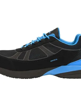 Chaussures De Sécurité Aleson S1p Esd Red EU 37 - Oriocx Seguridad - FashionsVida