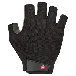 Guanti Corti Competizione 3 Black