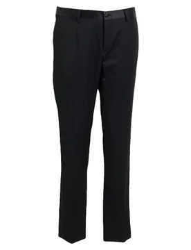 Dolce&Gabbana Pantalones Hombre Negro 44,54 Hombre - Dolce & Gabbana - FashionsVida