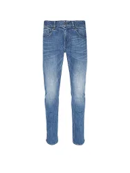 Jeans Regular Fit blau 33/L34 Herren