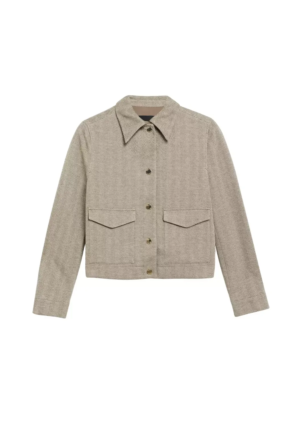 Indoor-Jacke female - 46 - FashionsVida