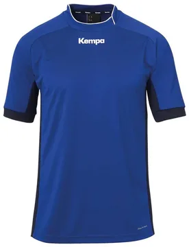 T-shirt à Manches Courtes Prime Royal / Navy L - Kempa - FashionsVida