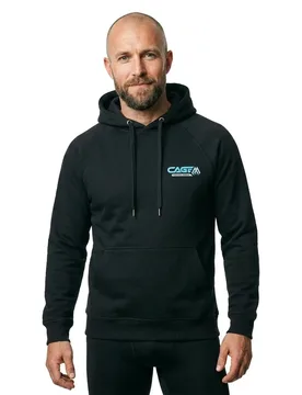 Mikado Cage Hoodie Black XL Men - Mikado - FashionsVida