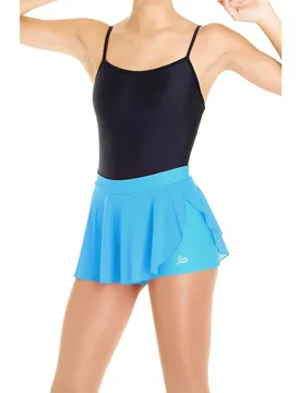 Minijupe Lifal Turquoise 12 Années Fille - Intermezzo - FashionsVida