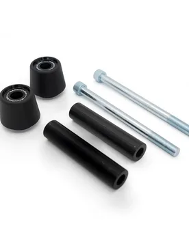 Kit Tamponi Paratelaio  honda Hornet 750 2023-2025 - Barracuda - FashionsVida
