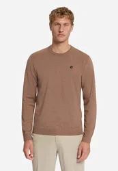 S Pullover Crewneck Melange male