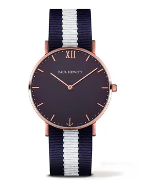 Orologio Phsarstbnw20s Blue One Size - PAUL HEWITT - FashionsVida