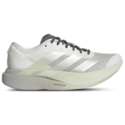 Adizero EVO SL Women's Sneakers - White - Size 7.5 - Mesh/Synthetic - White - Size: 7.5
