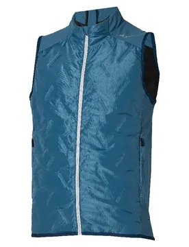 Ärmellose Weste Tech Techfill Breaththermo - Gris - male - Size: M - Mizuno - FashionsVida