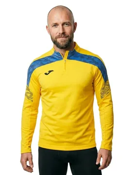 Sweat-shirt Championship Viii Yellow / Royal XL - Joma - FashionsVida